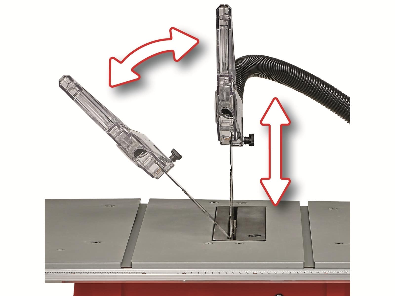 EINHELL Tischkreissäge TC-TS 2025/2 U