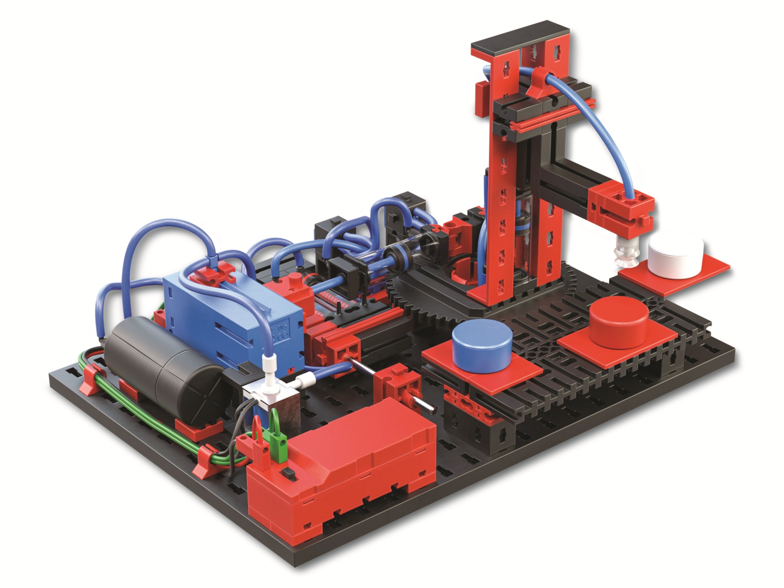 FISCHERTECHNIK Education, 559878, STEM Pneumatics