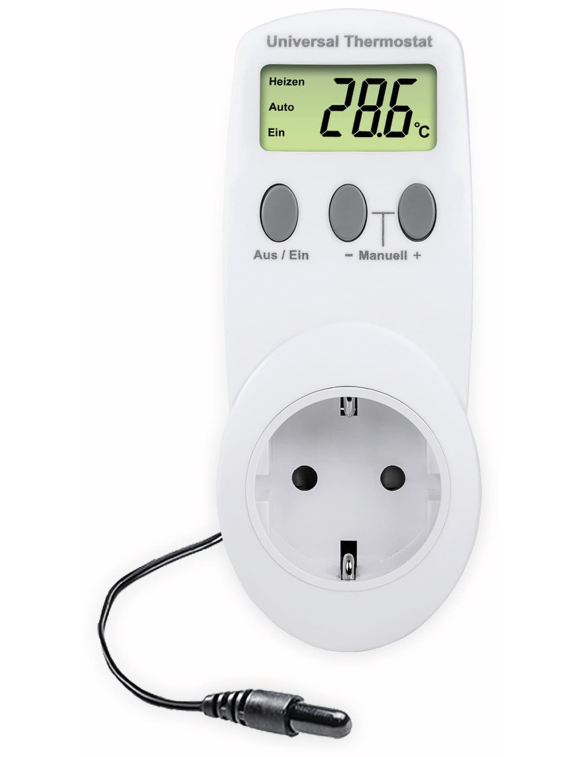 EQIVA Universal-Raumthermostat UT 300