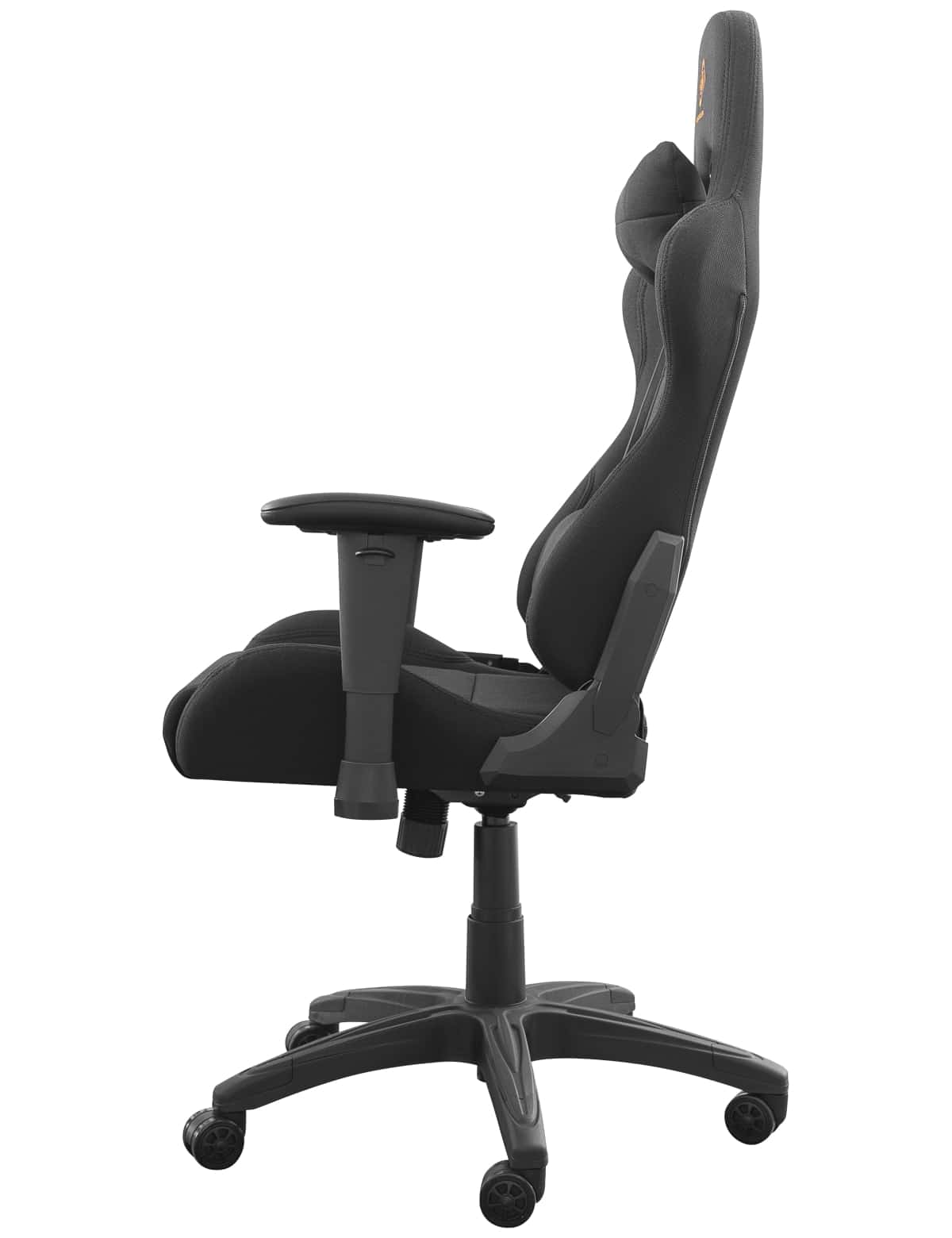 DELTACO GAMING Gaming Stuhl, schwarz/grau