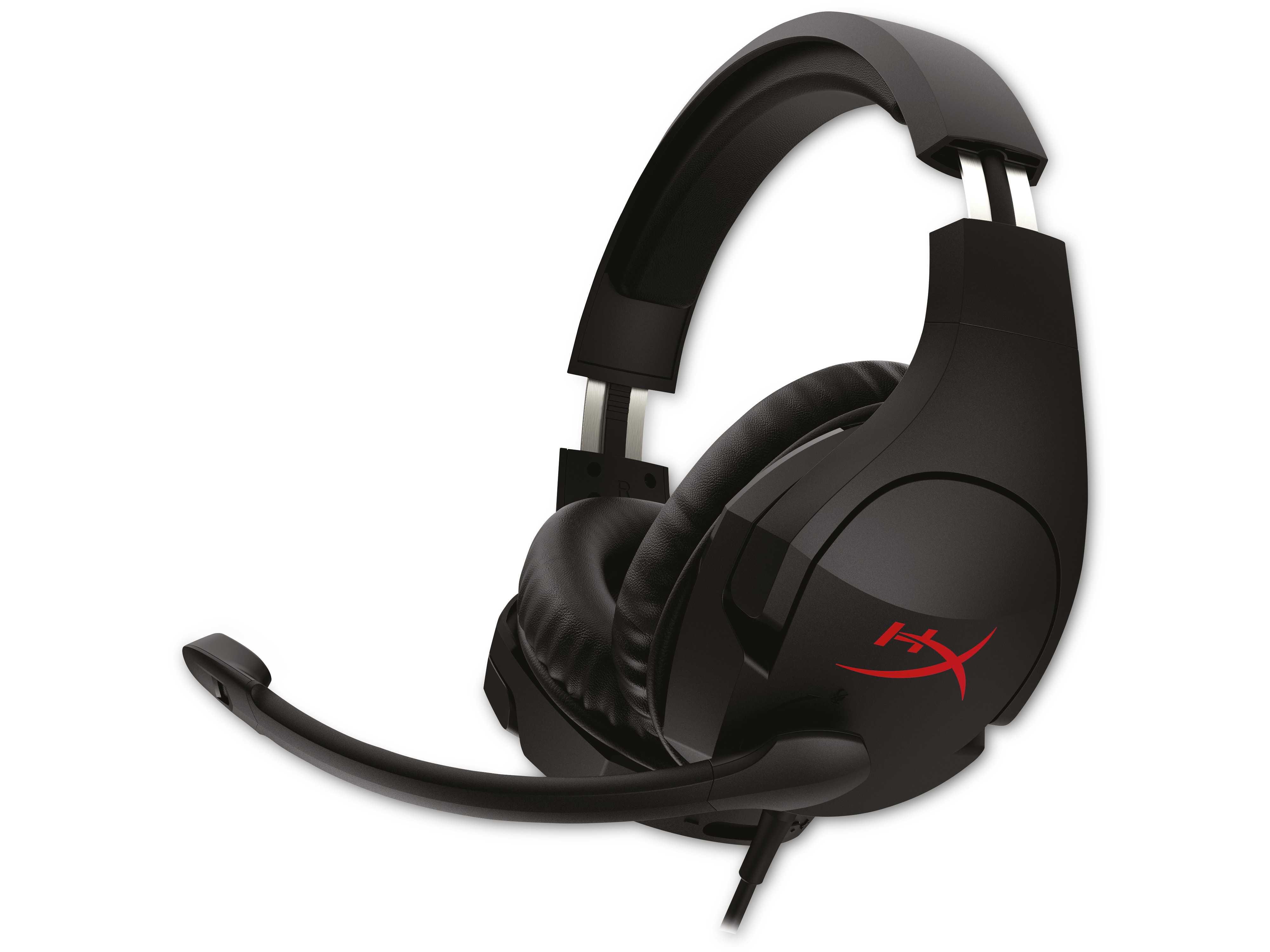 Headset HYPERX Cloud Stinger, Red