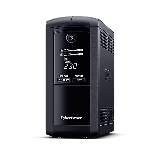 Cyberpower USV ValuePRO VP700EILCD 390W Line-Interactive