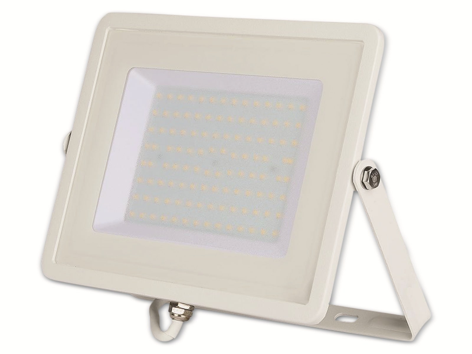 V-TAC LED-Fluter, 100W, 8200lm, 4000K, IP65