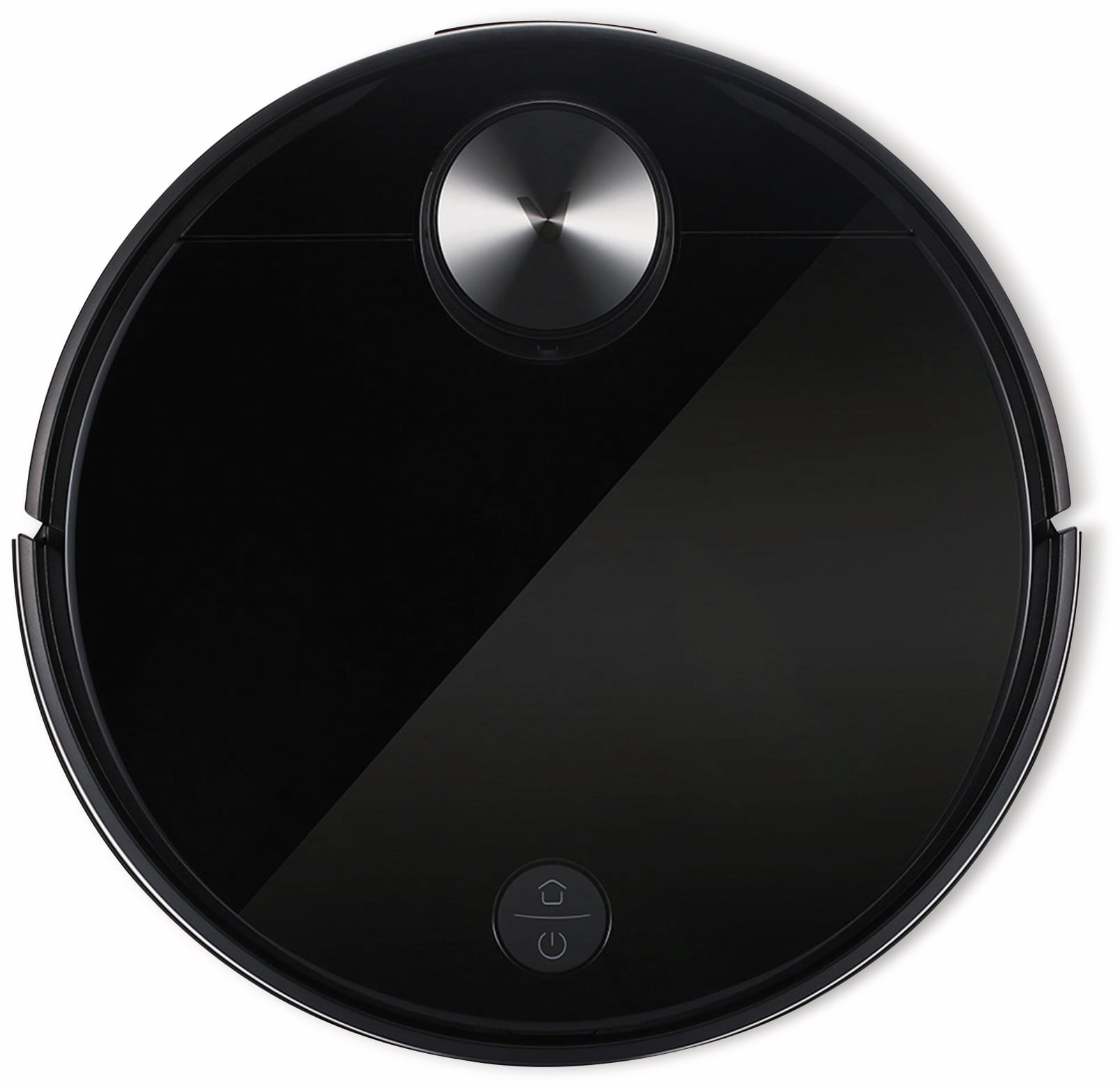 VIOMI Staubsauger-Roboter Robot Vacuum Cleaner V3, schwarz