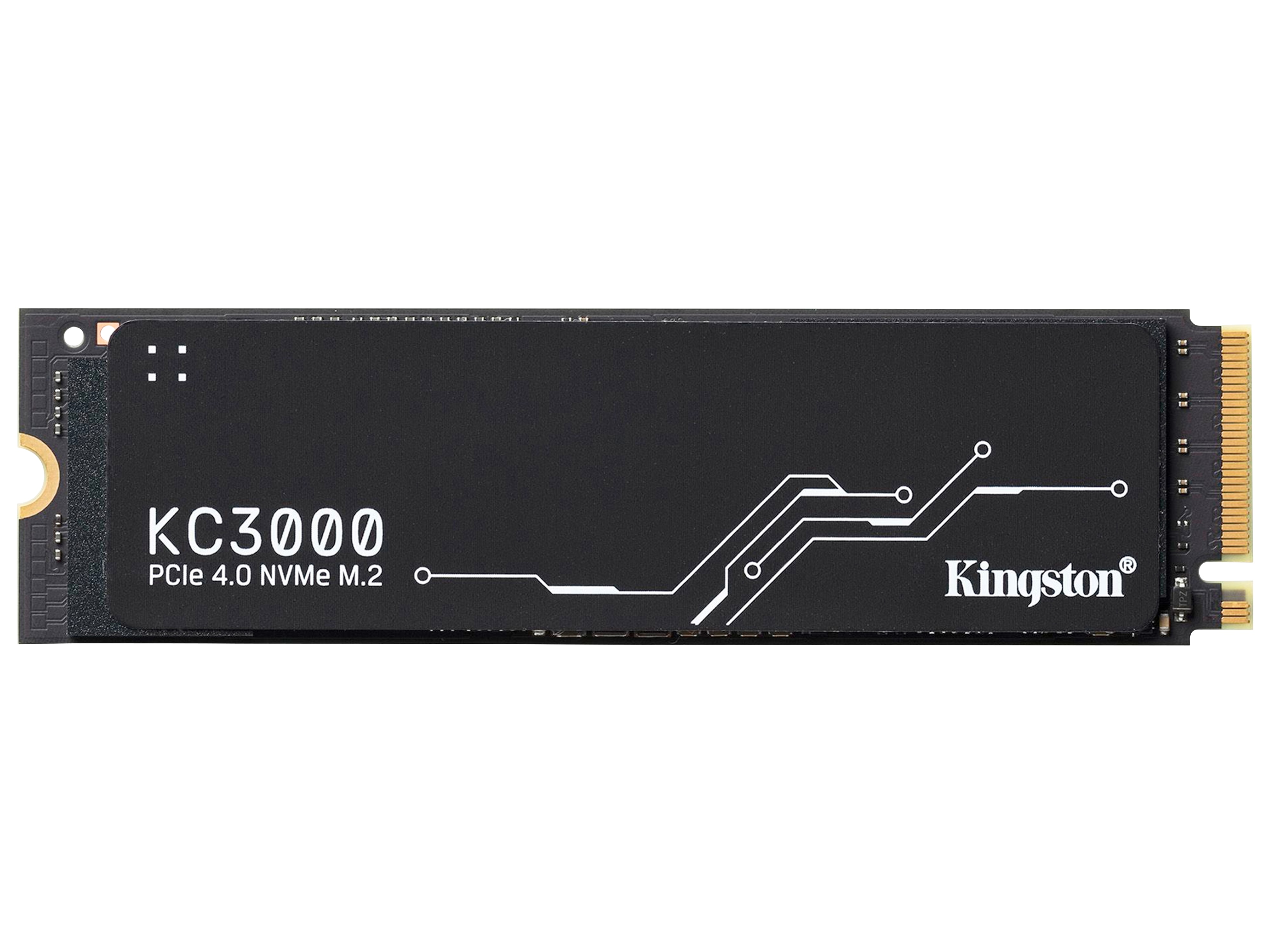 KINGSTON M.2 SSD KC3000 2TB