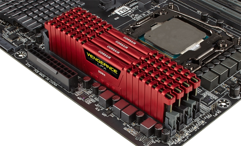 CORSAIR Arbeitsspeicher Vengeance LPX, DDR4, 32 GB