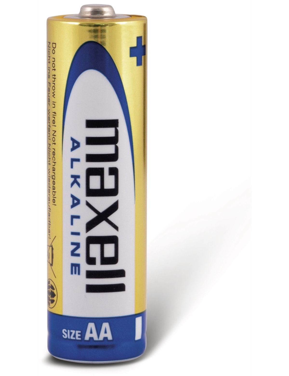 MAXELL Mignon-Batterie Alkaline, AA, LR6, 24 Stück