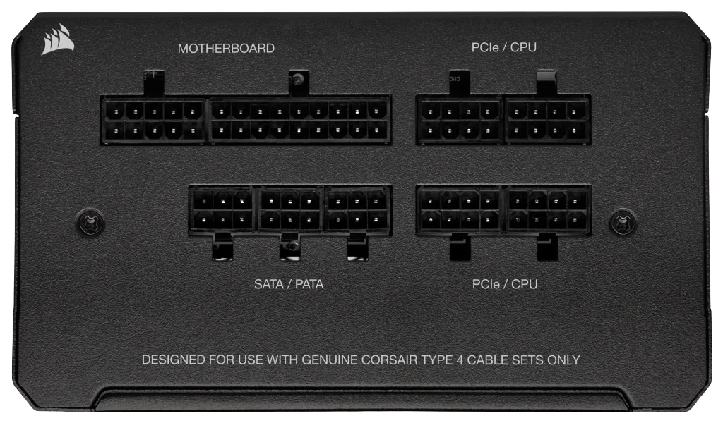 CORSAIR PC-Netzteil RM650 (2023) 650W