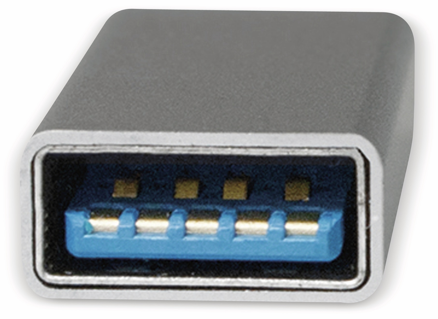 LOGILINK USB-Adapter AU0042, USB-C Stecker auf USB-A 3.0 Kupplung