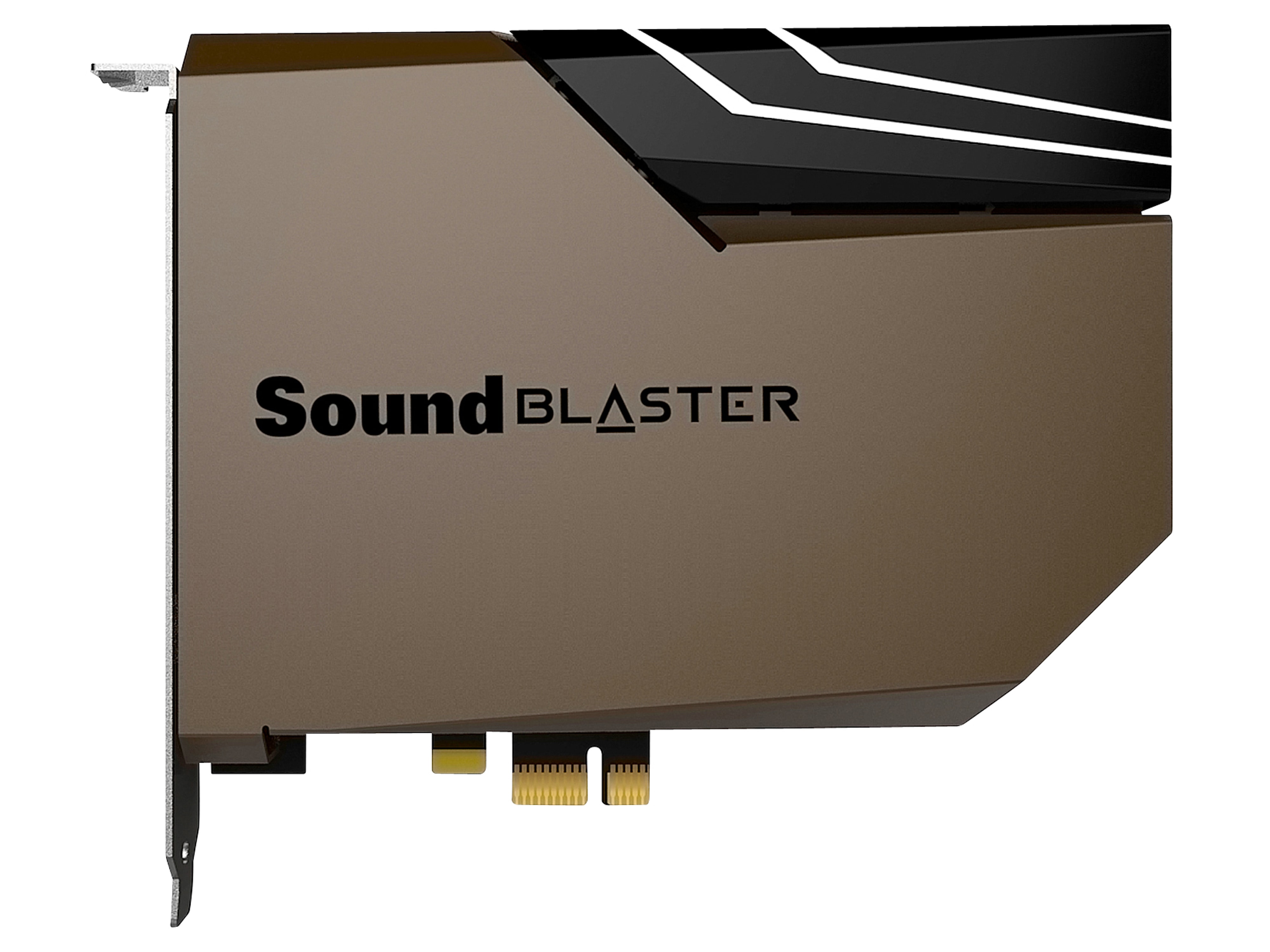 CREATIVE LABS PCIE-Soundkarte Sound Blaster AE-7