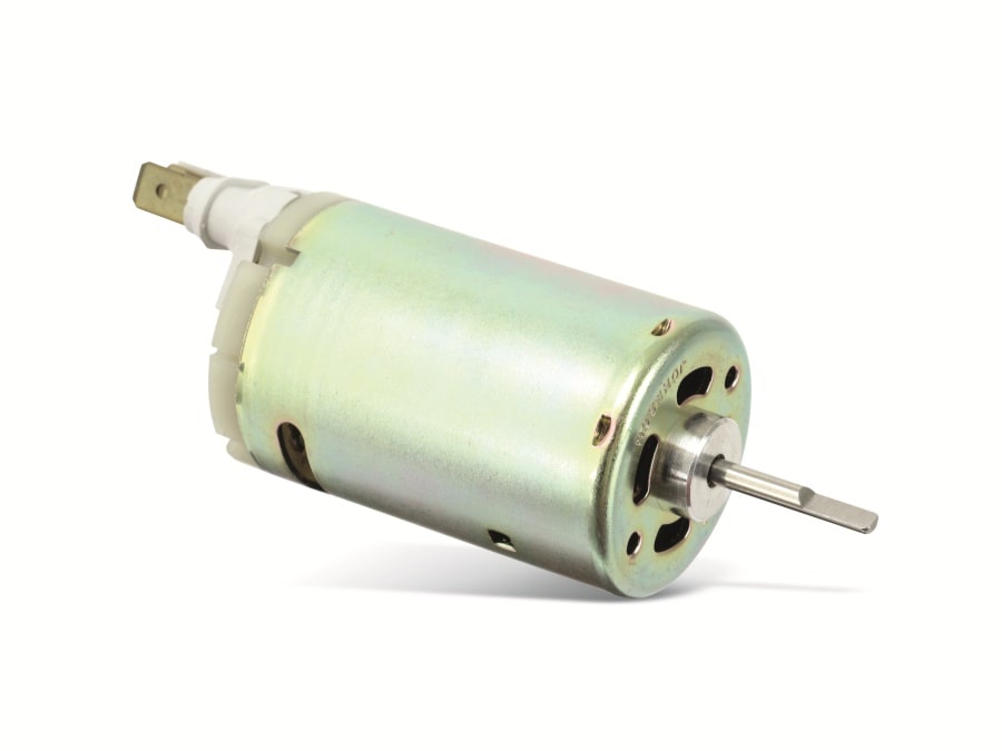 JOHNSON Gleichstrommotor 1397220209, 12 V-