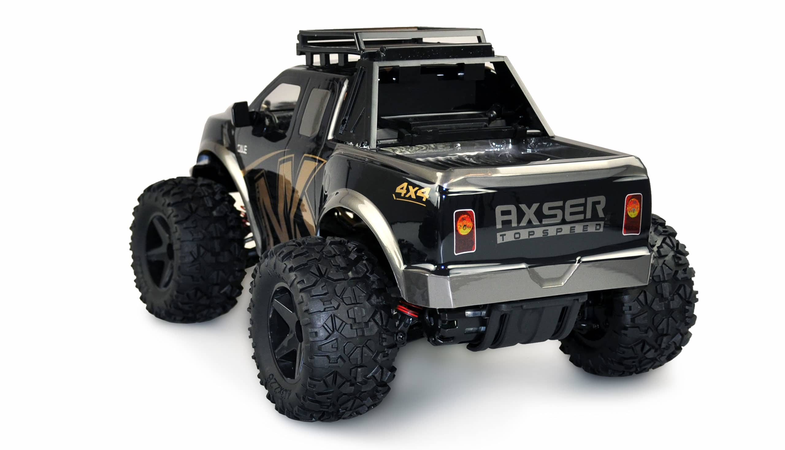 AMEWI RC Auto Warrior Truck, 2,4 GHz, RTR, Li-Ion Akku 1500mAh