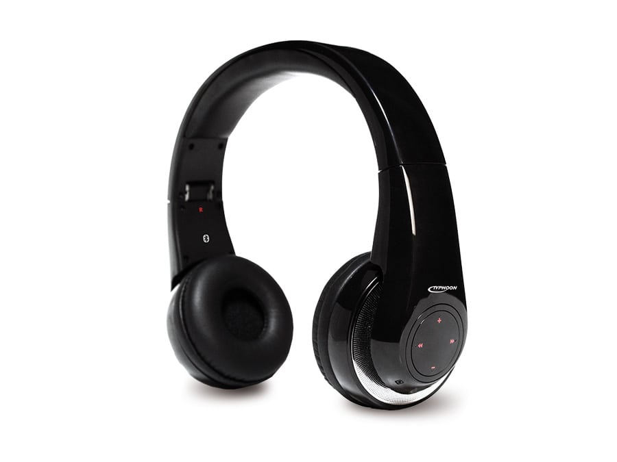 TYPHOON Bluetooth Headset TM003, Delight3D