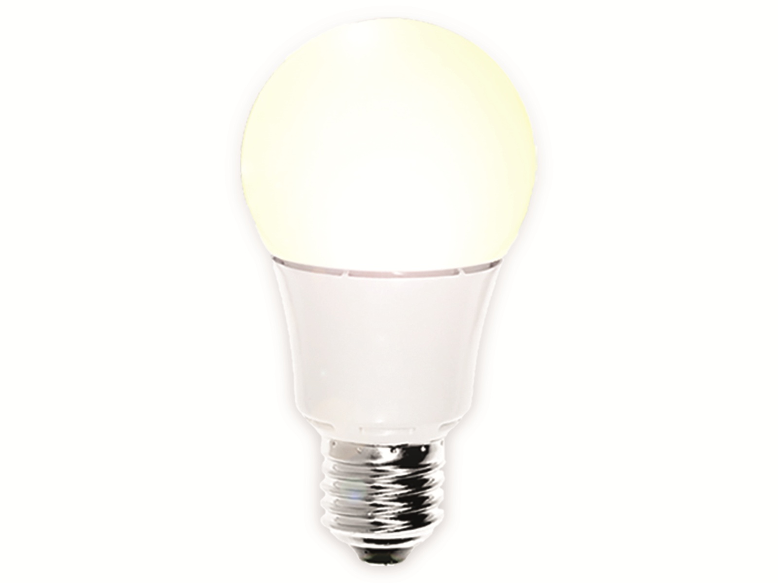 BLULAXA LED-Lampe 47181 A60, E27, EEK: F, 10 W, 1055 lm, 4000 K