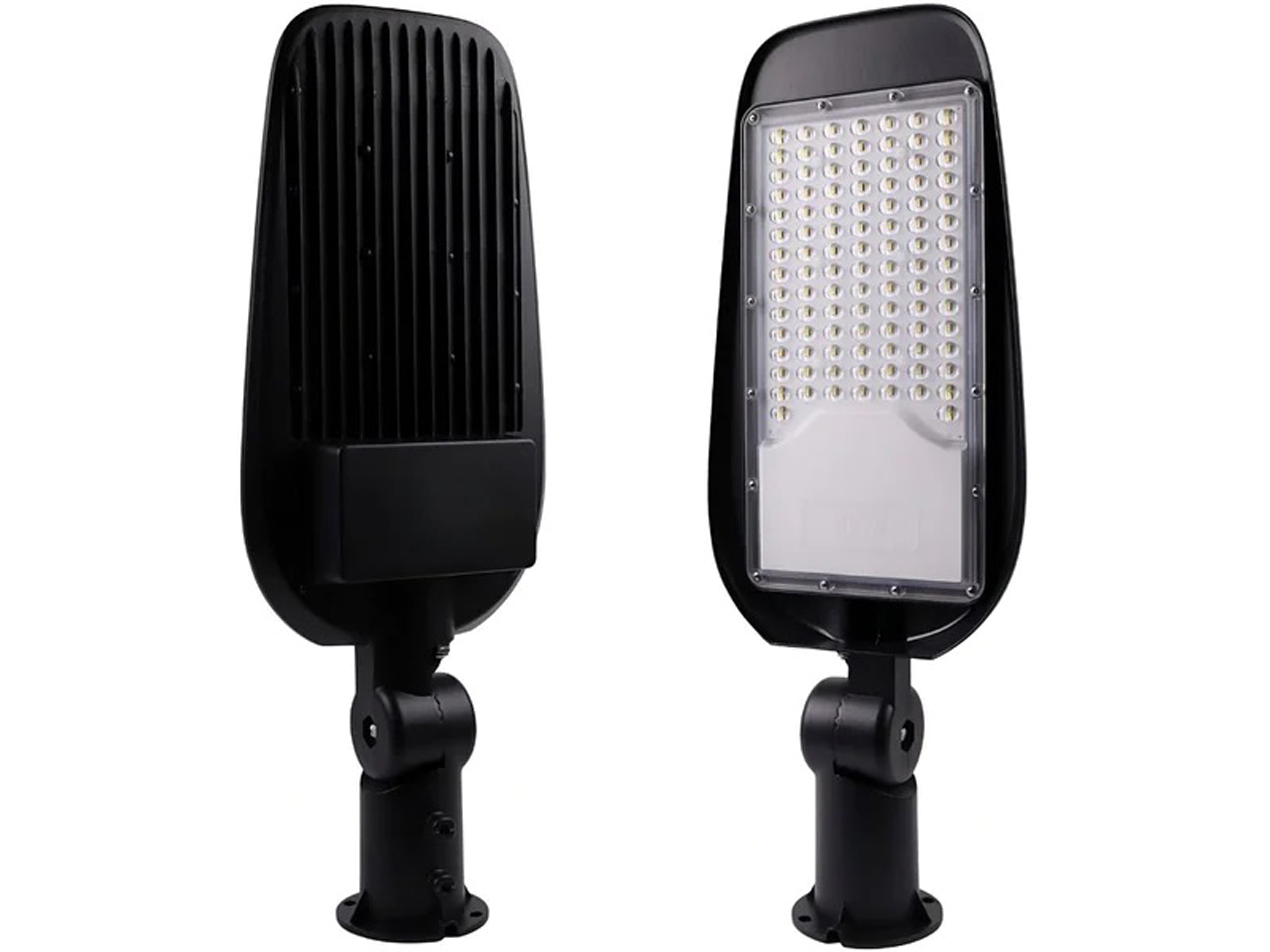 LUXULA LED-Straßenleuchte, EEK: E, 50W, 6000lm, 5000K, IP65