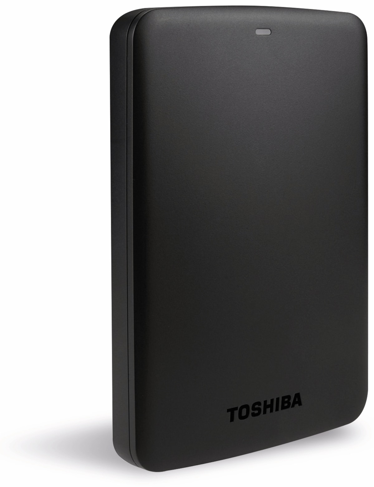 TOSHIBA USB 3.0-HDD Canvio Basics, 1 TB, schwarz