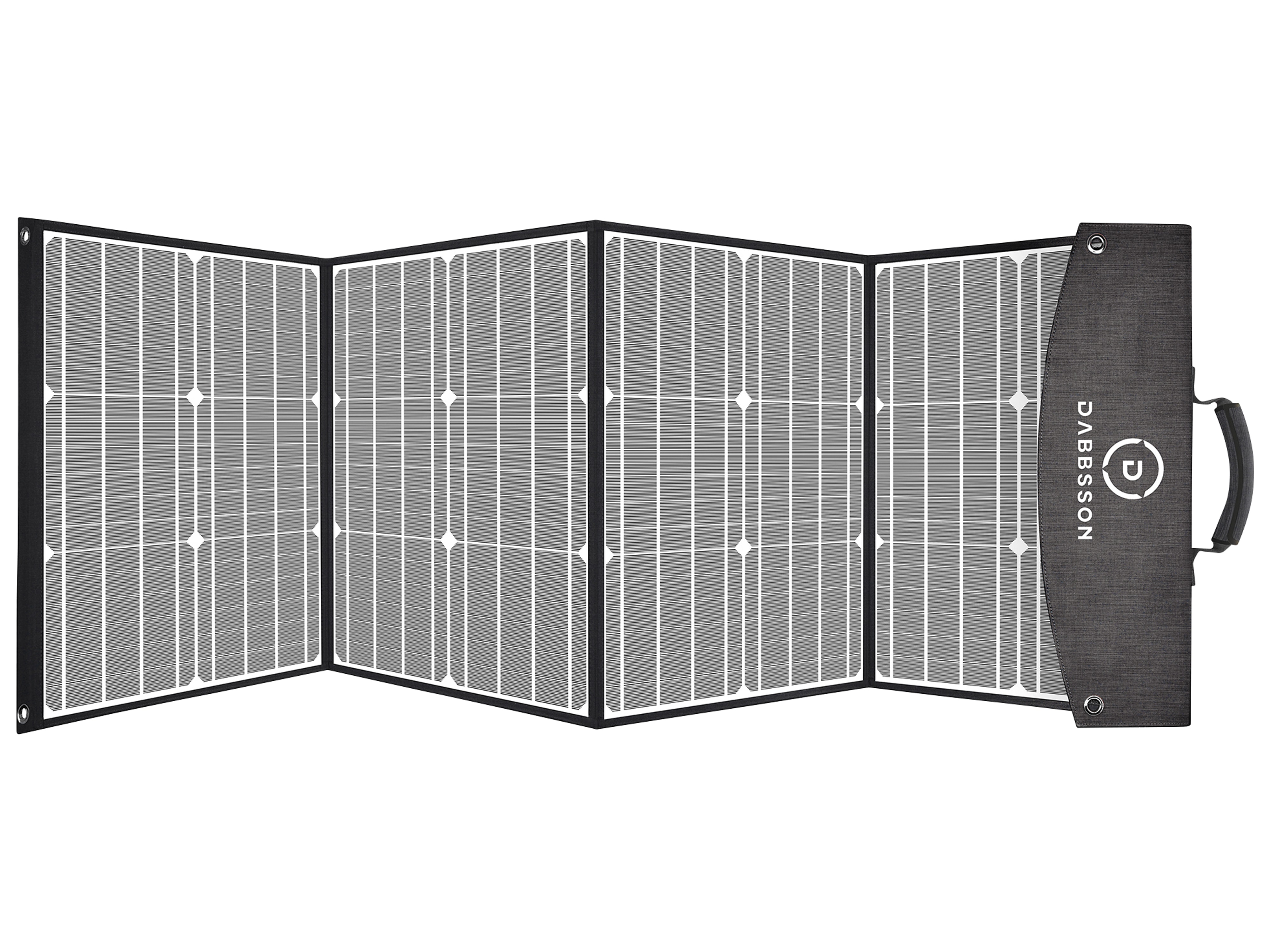 DABBSSON Solarmodul DBS 200S