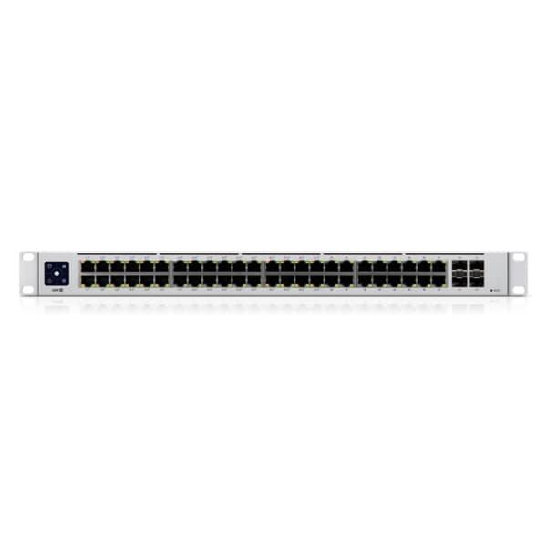 UBIQUITI UniFi Switch USW-48-POE, PoE+