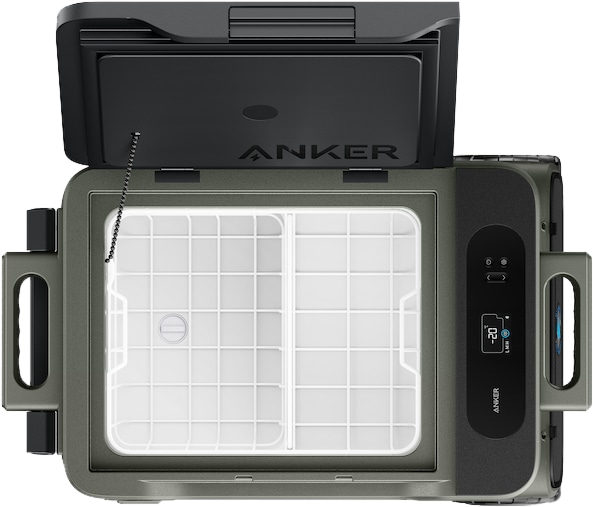 ANKER Akku-Kühlbox EverFrost Cooler 30, 33 L, EEK: F, 299Wh, 100 W Solareingang