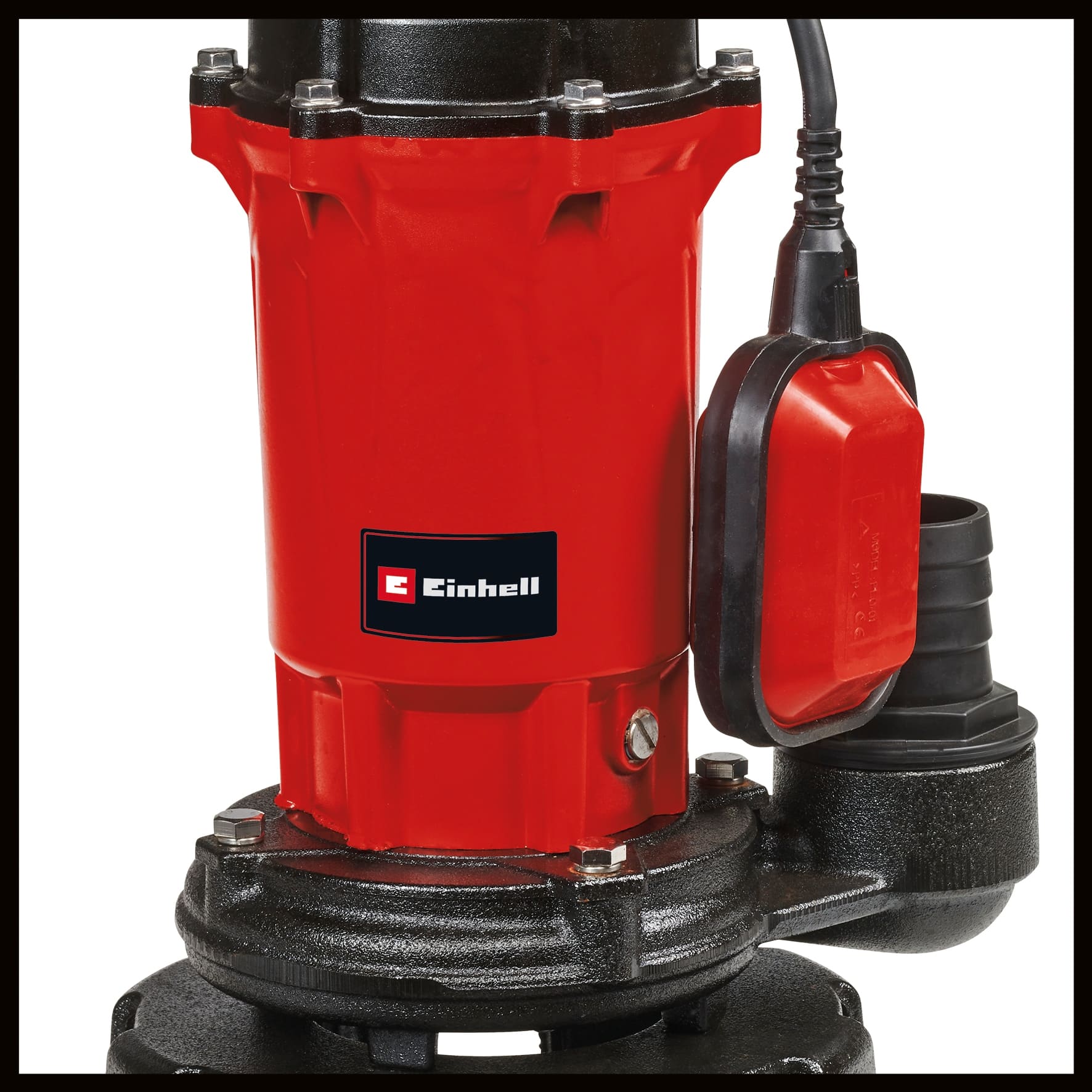 EINHELL Schmutzwasserpumpe GE-DP 900 Cut