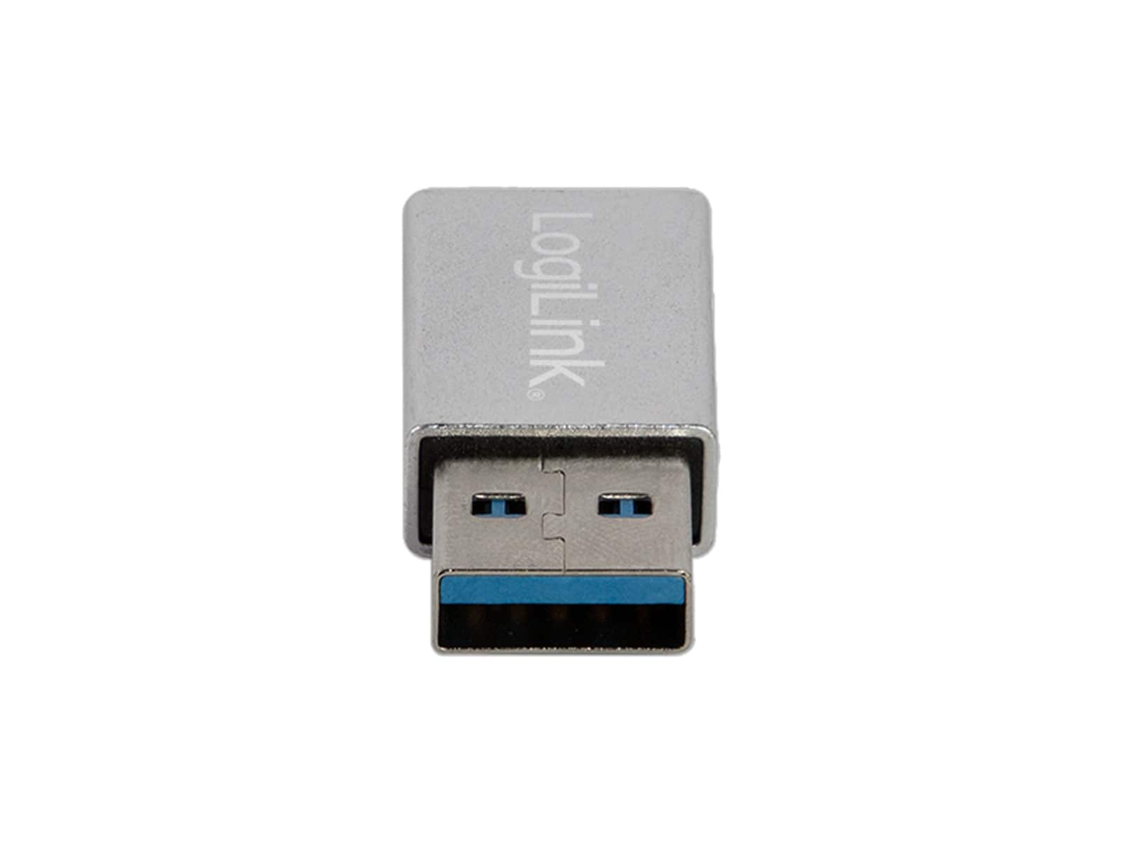 LOGILINK USB-Adapter AU0056, USB 3.2, USB-A zu USB-C