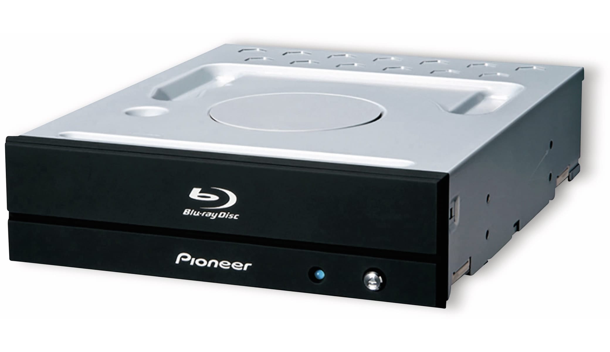 Pioneer Blu-ray Brenner BDR-S12UHT, Desktop, schwarz, BDXL, 4K UHD, M-DISC