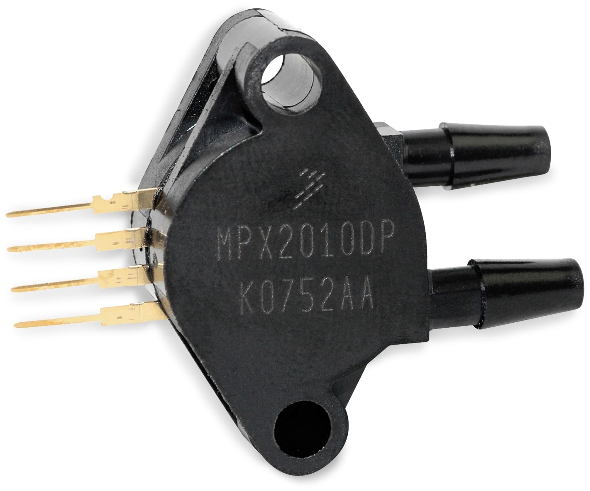 FREESCALE Drucksensor MP2200DP, 0 ... 200 kPa, 0,2 mV/kPa