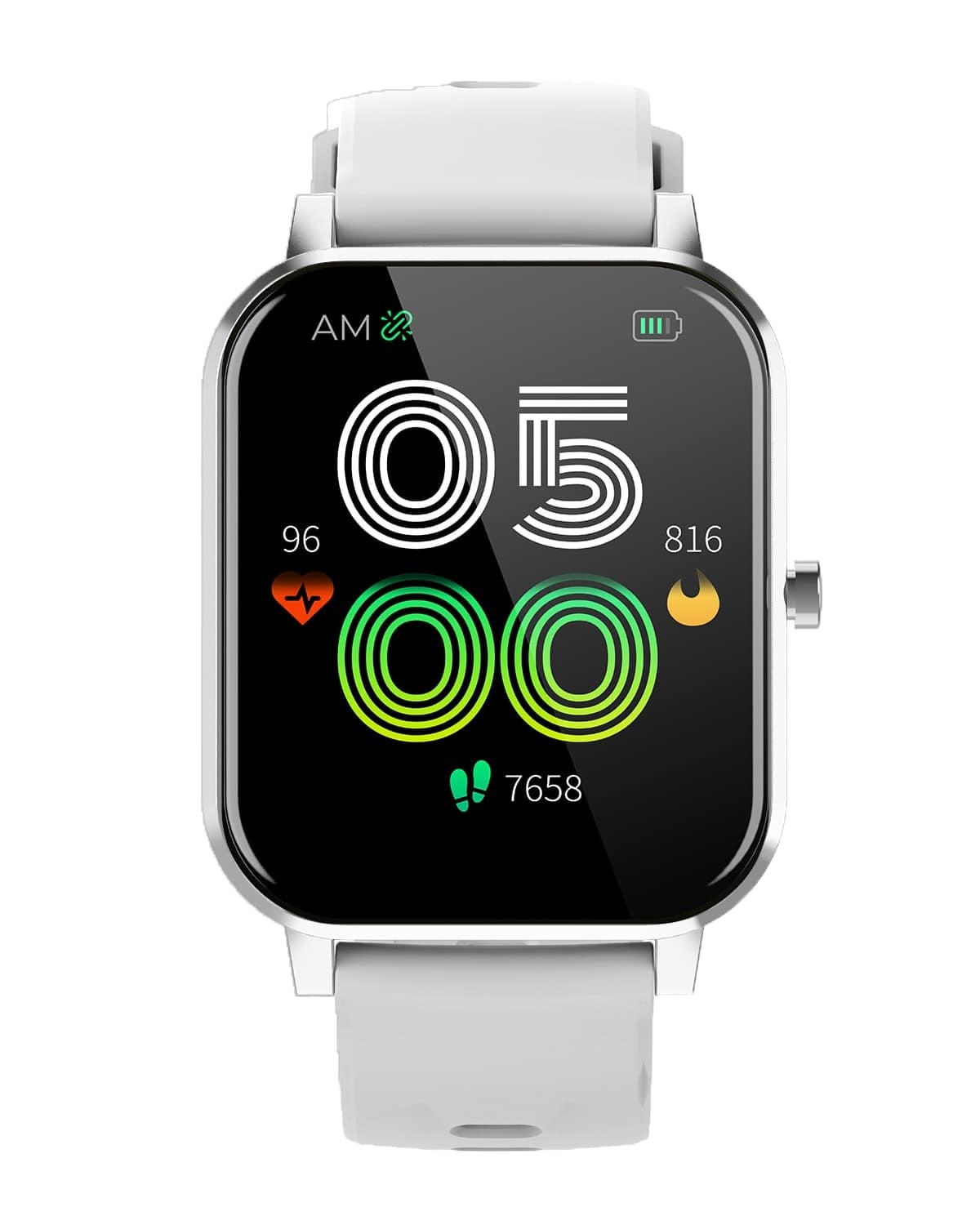 DENVER Smartwatch SW-181, grau