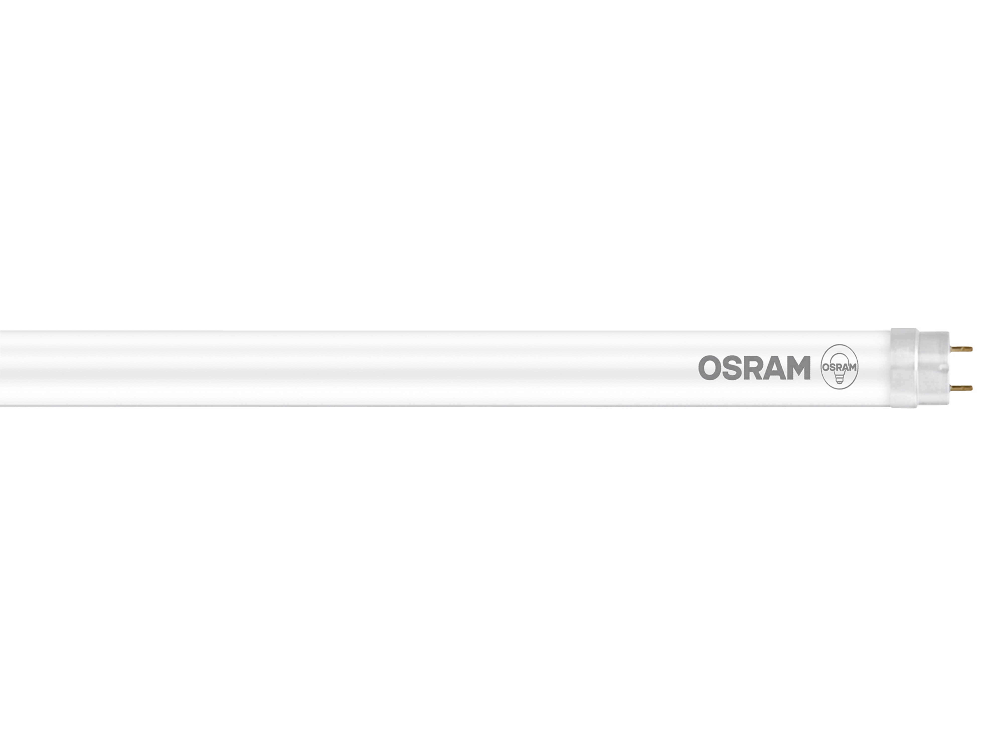 OSRAM LED-Röhre, T8, 600mm, G13, EEK: F, 6,6W, 720lm, 3000K, PC