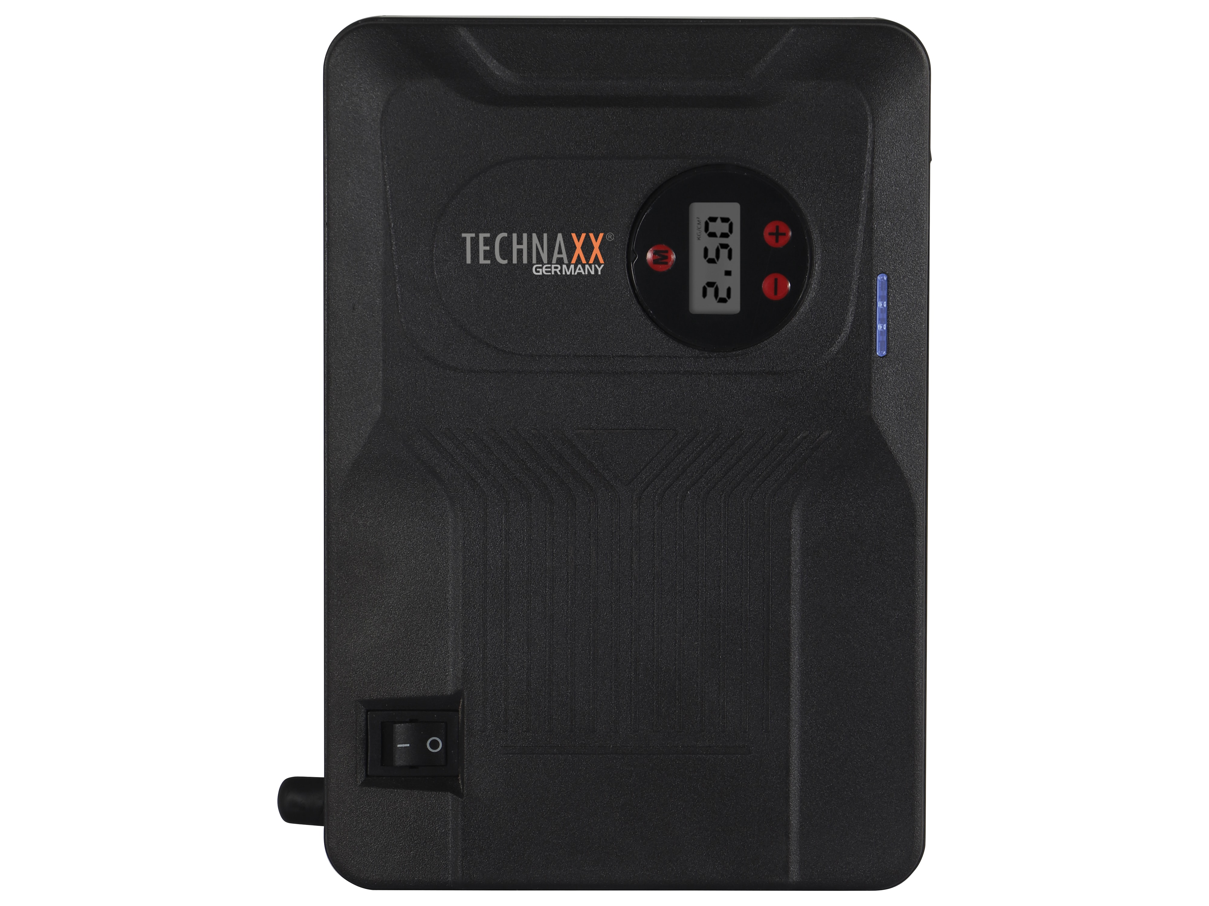 TECHNAXX Jumpstarter TX-219, Powerbank und Luftkompressor