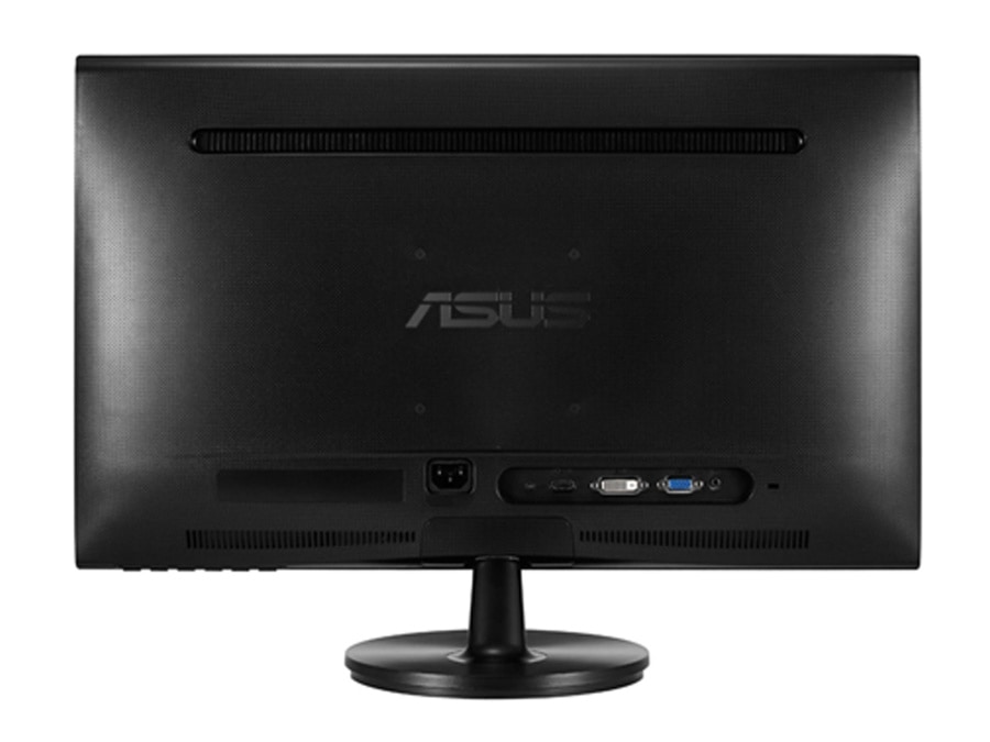 ASUS LED-TFT-Bildschirm 59,94 cm (23,6"), VS247HR, EEK: A, HDMI, DVI, VGA