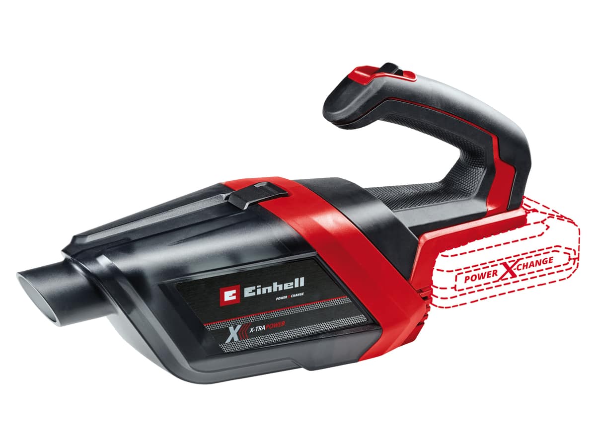 EINHELL Akku-Sauger TE-HV 18/06 Li, Solo