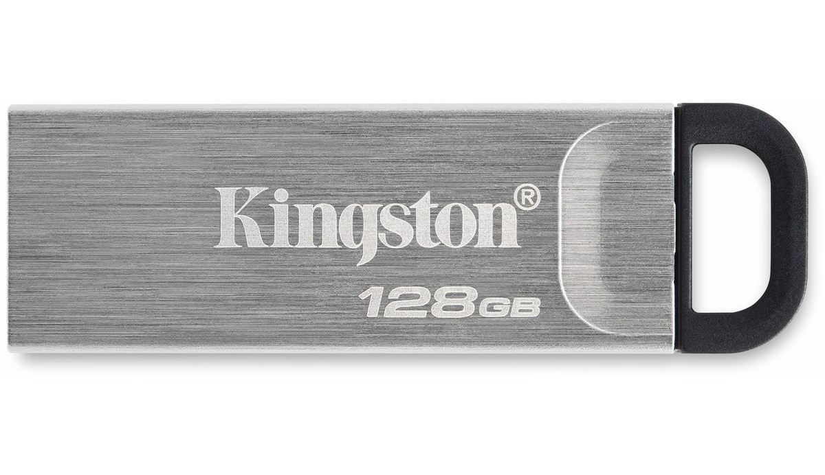 KINGSTON USB-Stick DataTraveler 80, USB 3.2, 128 GB