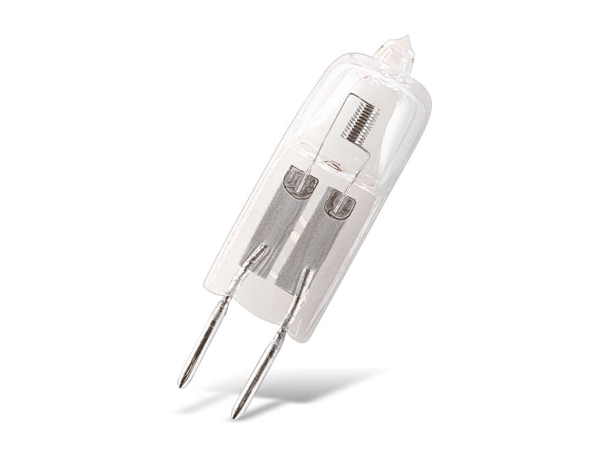 OSRAM Halogen-Stiftsockellampe HALOSTAR, GY6,35, EEK: G, 25 W, 440 lm