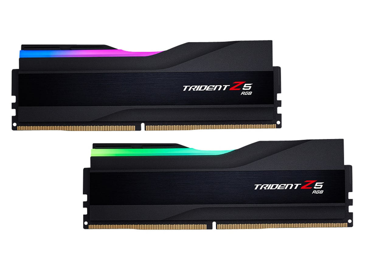 GSKILL Arbeitsspeicher Trident Z5 RGB F5-6400J3239G16GX2-TZ5RK 2x 16GB