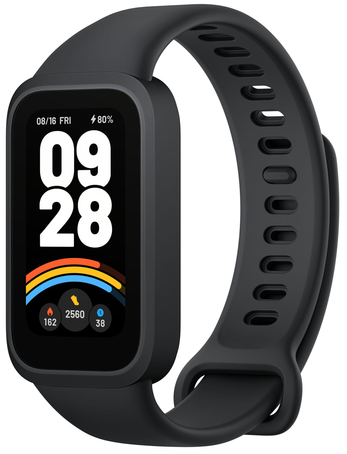 XIAOMI Fitnessarmband Smart Band 9 Active Black