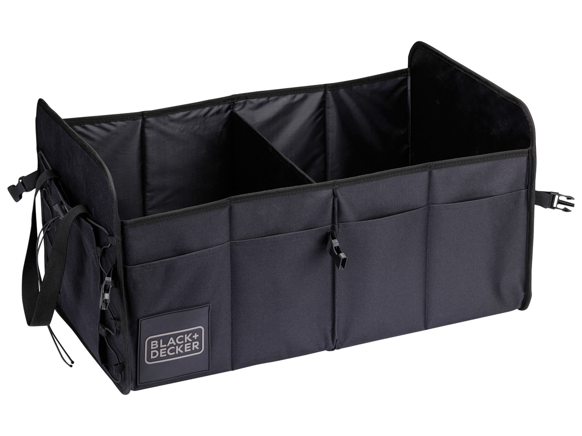 BLACK & DECKER Auto-Organizer, 59x36x30 cm