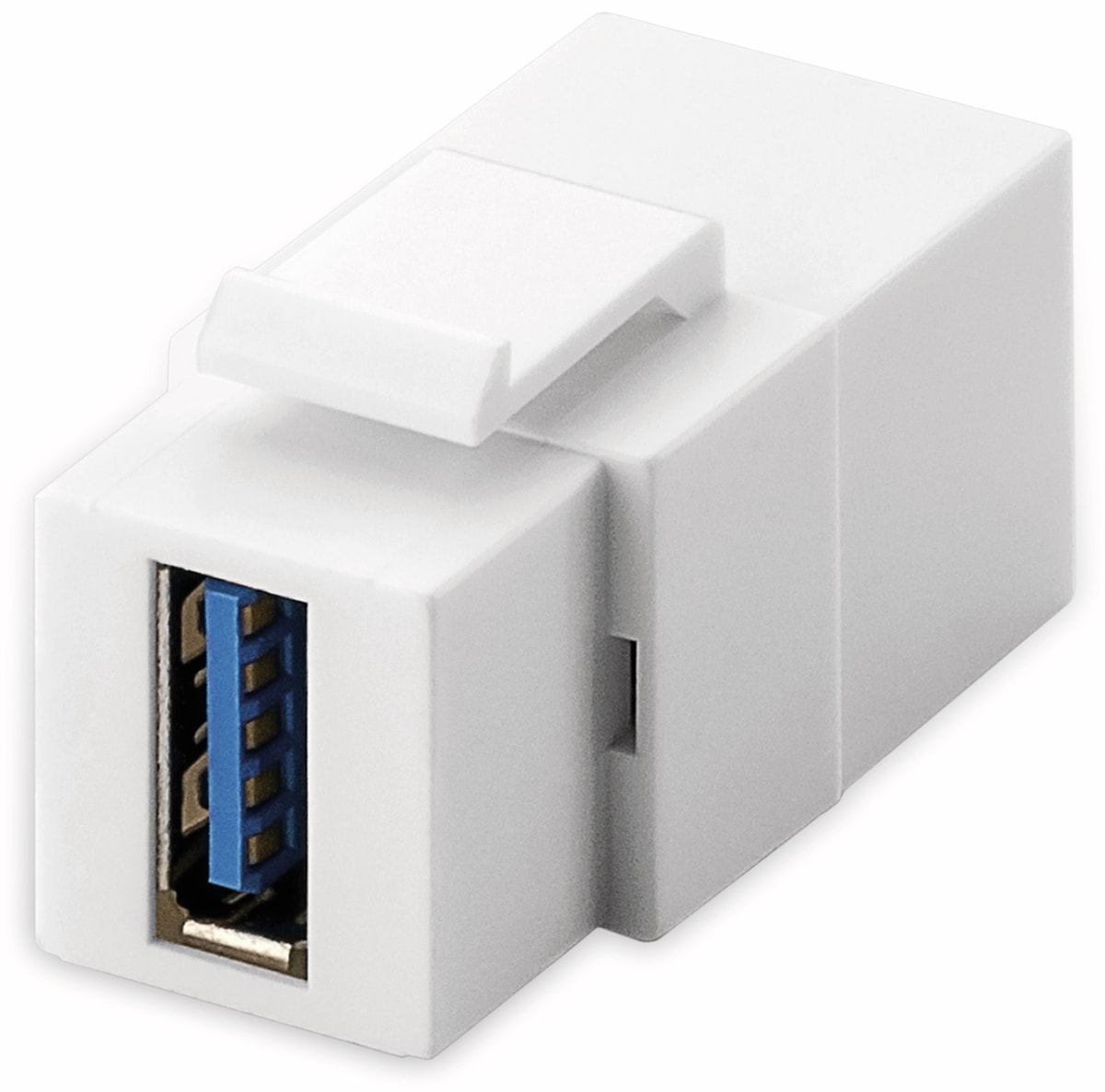 GOOBAY Einbau-Modul 79927, 2x USB 3.0 Buchse (Typ A)