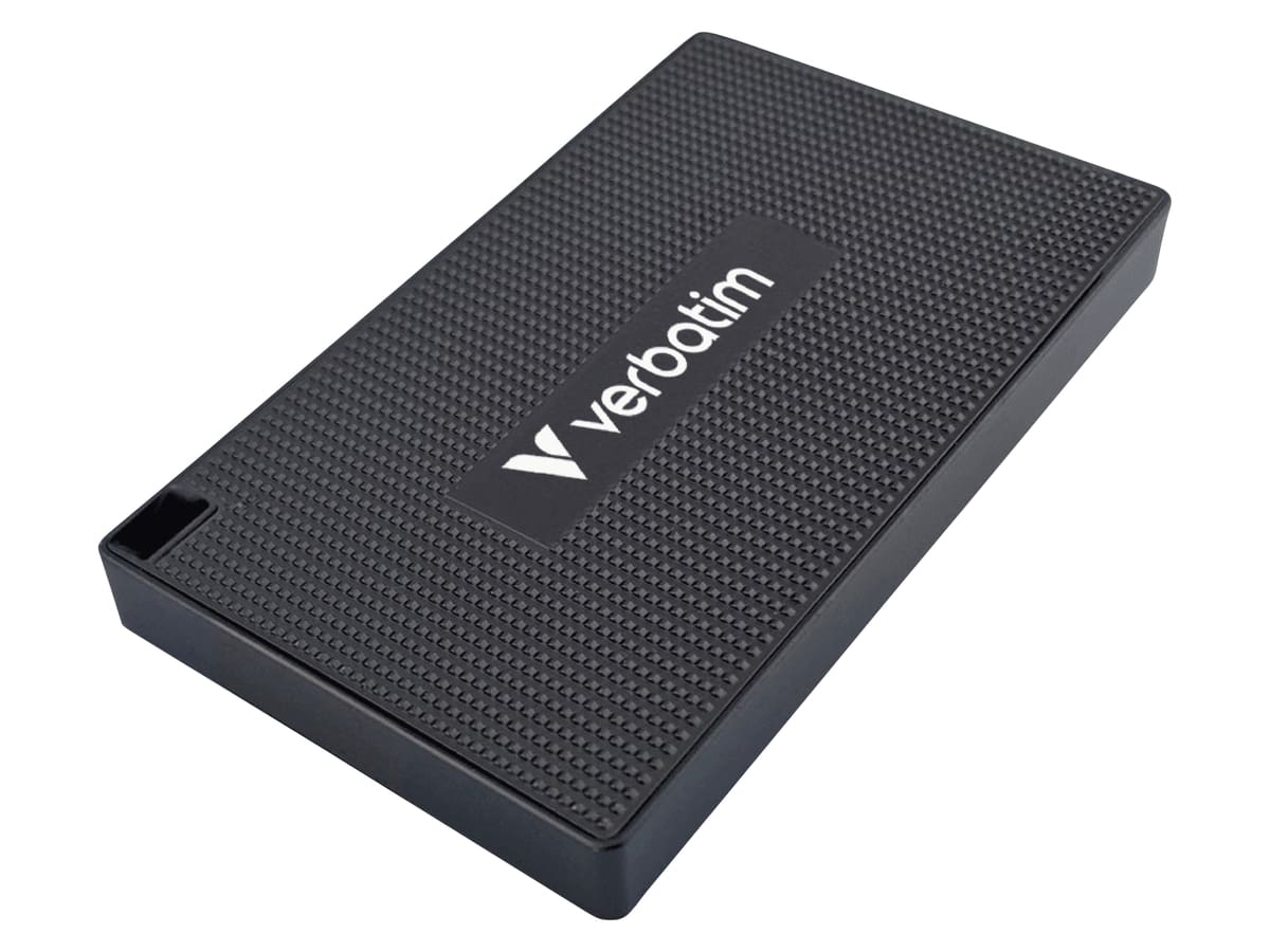 VERBATIM Externe SSD Metal Mini 512GB