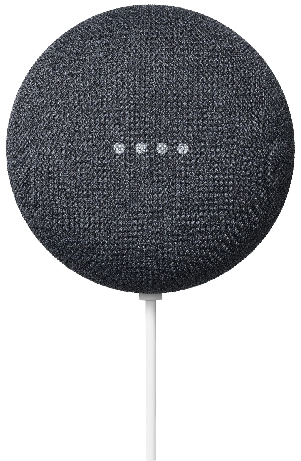 GOOGLE Lautsprecher Nest Mini 2. Gen charcoal