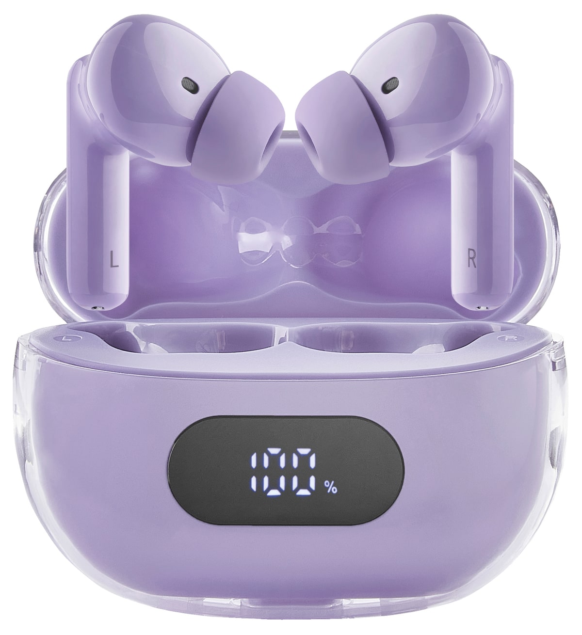 INTENSO In-Ear Kopfhörer Buds Plus T313, lila