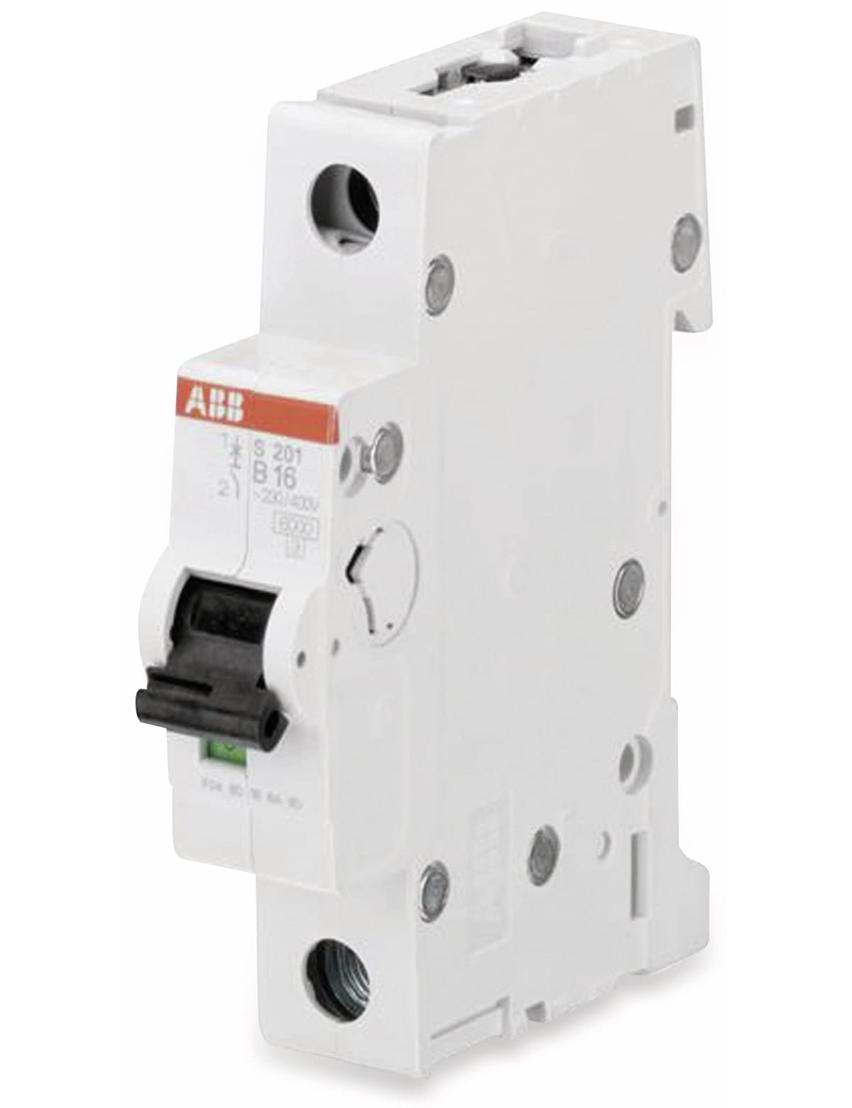 ABB Leitungsschutzschalter S201-B32, B, 32 A