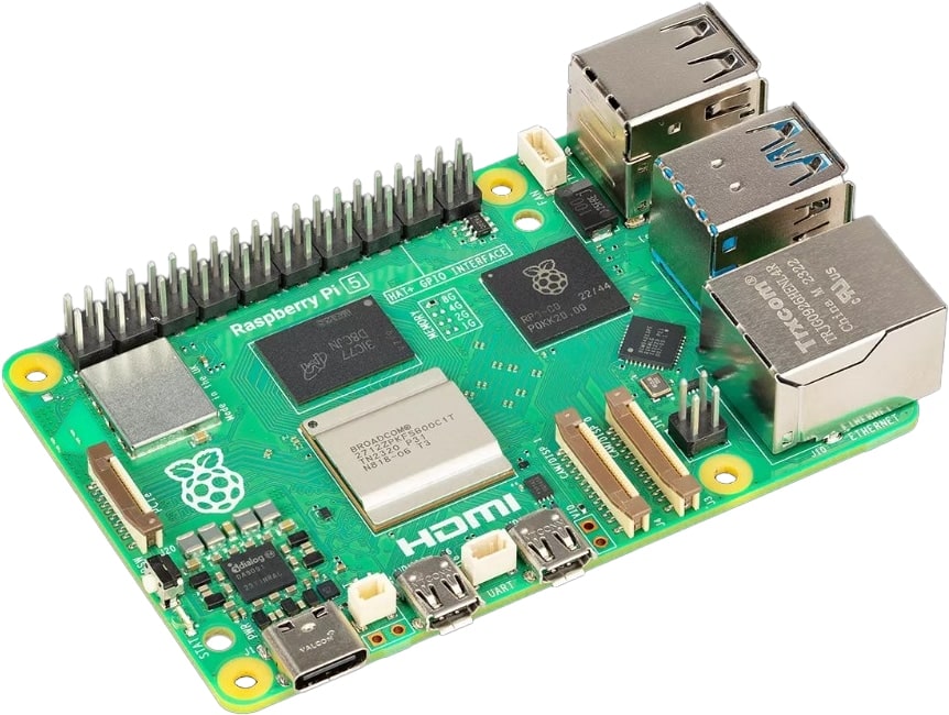 RASPBERRY PI 5, 4 GB