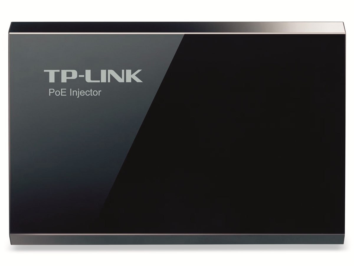 TP-LINK TL-POE150S v3 Netzwerksplitter, schwarz, Power over Ethernet (PoE)