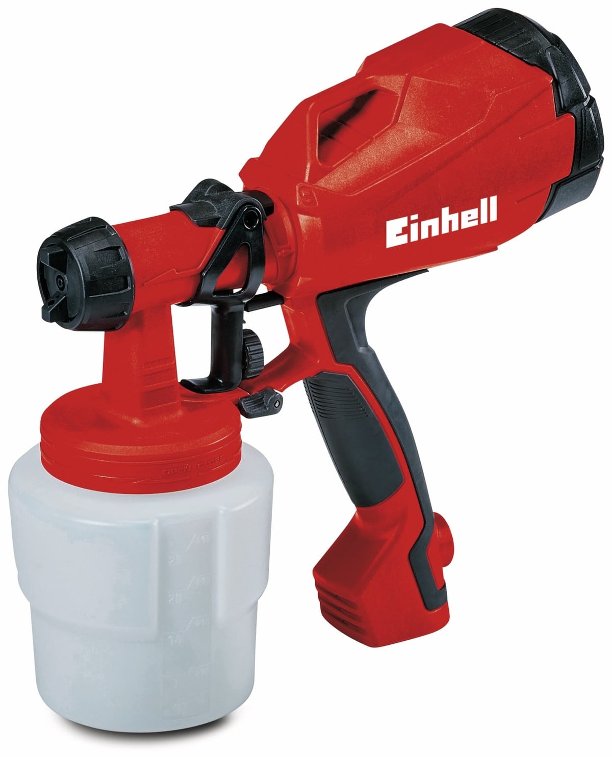 EINHELL Farbsprühpistole TC-SY 400 P 230 V~