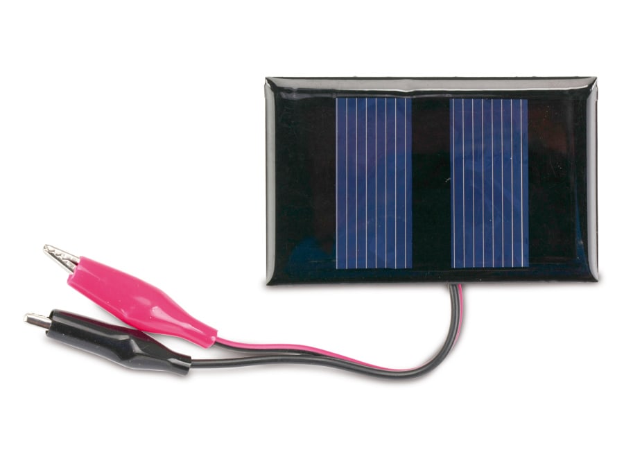 Solarmodul SM-7546-K, 1 V-/0,2 W