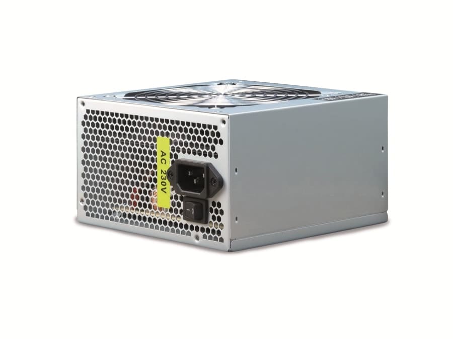 INTER-TECH ATX2.0 Computer-Schaltnetzteil SL-500 Plus, 500 W