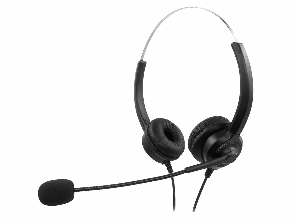 MEDIARANGE Headset MROS304