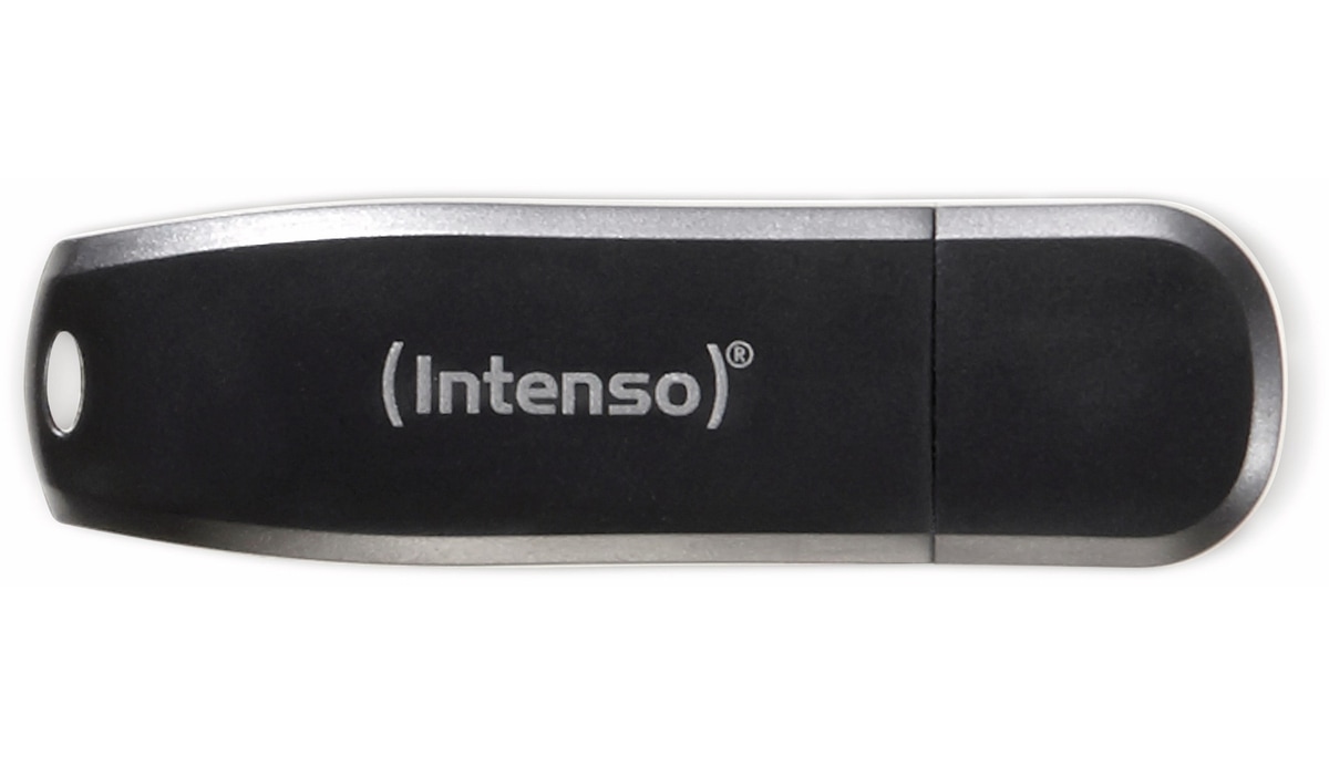 INTENSO USB 3.2 Speicherstick Speed Line, 64 GB