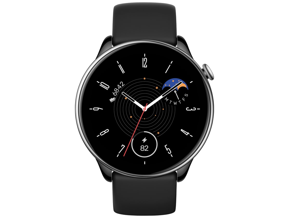 Image of AMAZFIT Smartwatch GTR Mini schwarz